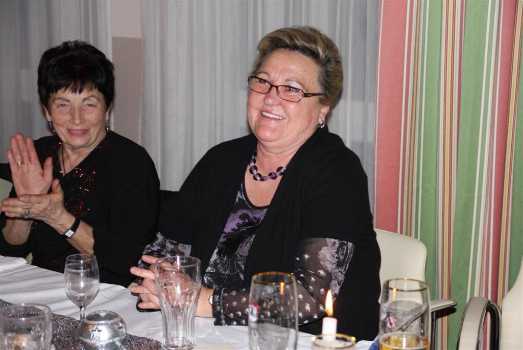 2011-12-10 2. Weihnachsfeier im Stadthotel Pinkafeld